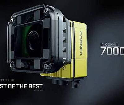 COGNEX In-Sight Vision Camera