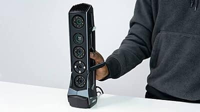 Creaform Go!SCAN Spark Portable Scanner