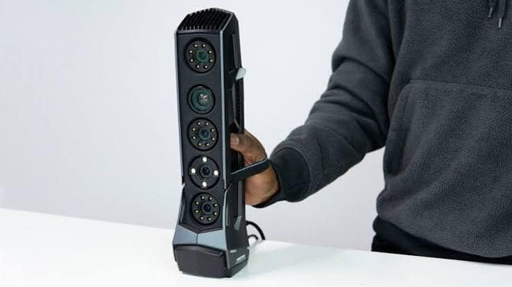 Creaform Go!SCAN Spark Portable Scanner