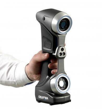 Creaform Go!SCAN Spark Structured Light Scanner