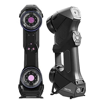 Creaform Go!SCAN Spark Structured Light Scanner
