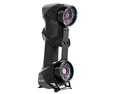 Creaform Go!SCAN Spark Structured Light Scanner