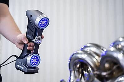 Creaform HandySCAN 700 Elite Blue Laser Scanner
