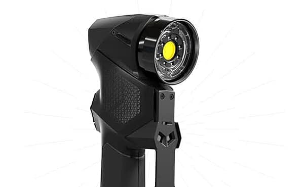 Creaform HandySCAN Black+ Elite Blue Laser Scanner