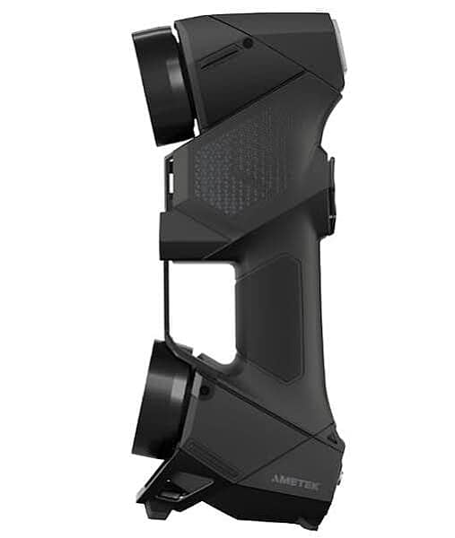 Creaform HandySCAN Black+ Elite Blue Laser Scanner