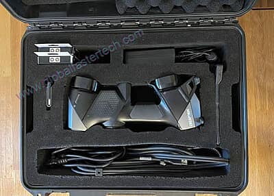 Creaform HandySCAN Black Elite Metrology Scanner