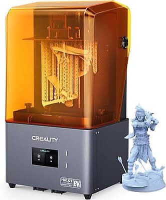 Creality HALOT-MAGE PRO Resin Printer
