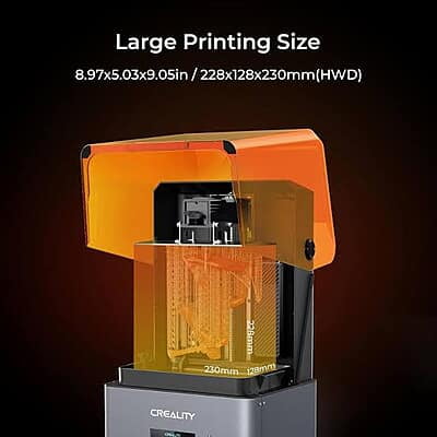 Creality HALOT-MAGE PRO Resin Printer