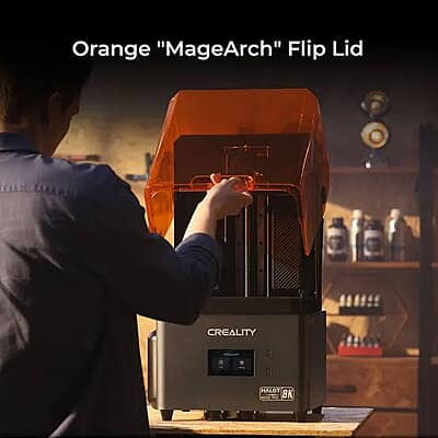 Creality HALOT-MAGE PRO Resin Printer