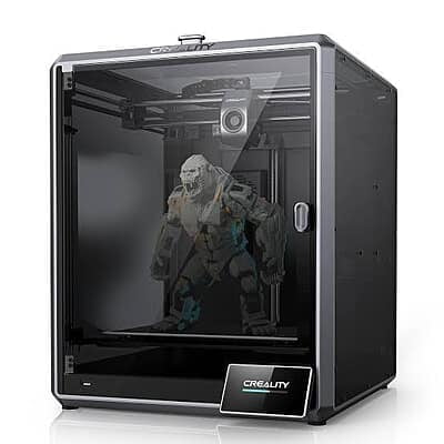 Creality K1 Max High-Speed FDM Printer