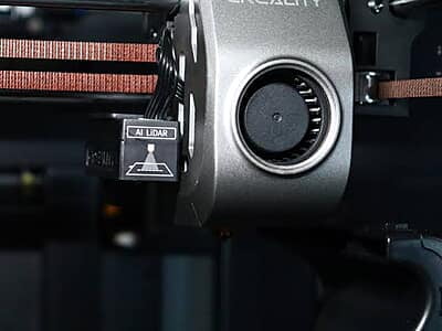Creality K1 Max High-Speed FDM Printer