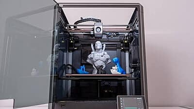 Creality K1 Max High-Speed FDM Printer