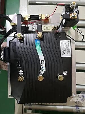 Curtis 1238E Motor Controller
