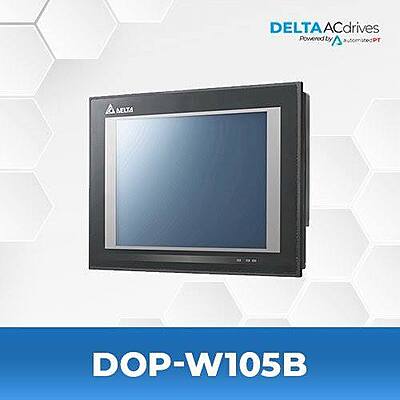 DELTA WIDE SCREEN HMI