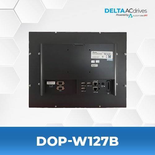 DELTA WIDE SCREEN HMI