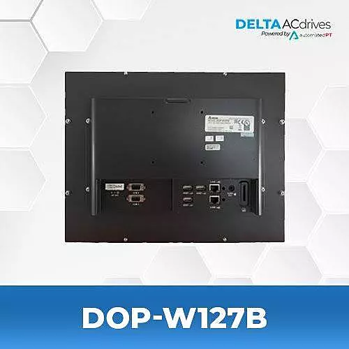 DELTA WIDE SCREEN HMI