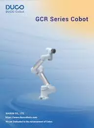 DUCO COLLABORATIVE ROBOT