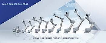 DUCO COLLABORATIVE ROBOT