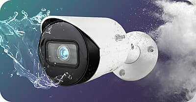 Dahua IPC-HFW2431S-S-S2 Bullet IP Camera