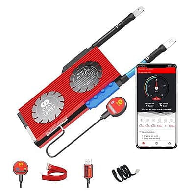 Daly Smart BMS 16S Battery Management System