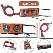 Daly Smart BMS 16S Battery Management System