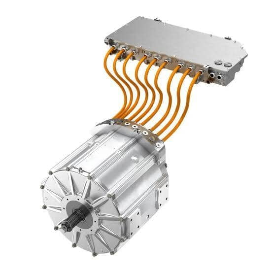 Dana TM4 SUMO HD Traction Motor