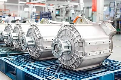 Dana TM4 SUMO HD Traction Motor