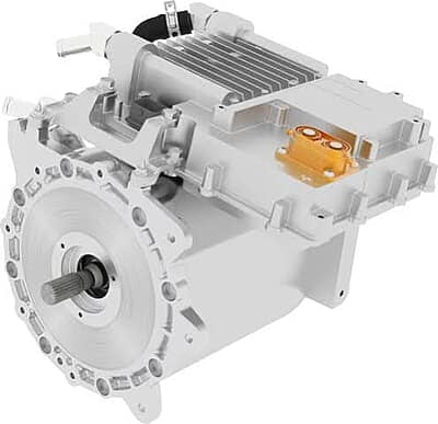 Dana TM4 SUMO HD Traction Motor