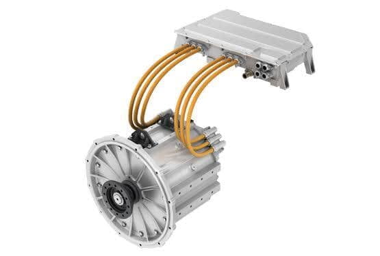 Dana TM4 SUMO MD Traction Motor