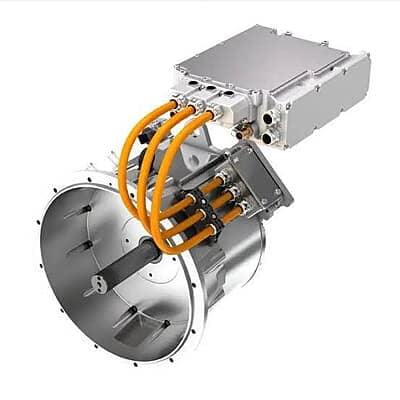 Dana TM4 SUMO MD Traction Motor