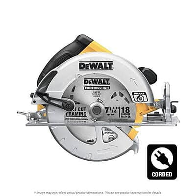 DeWalt DWE575 Circular Saw