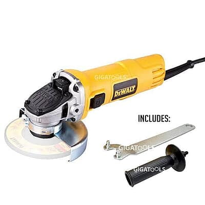 DeWalt DWE8100S Angle Grinder