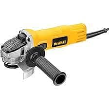 DeWalt DWE8100S Angle Grinder