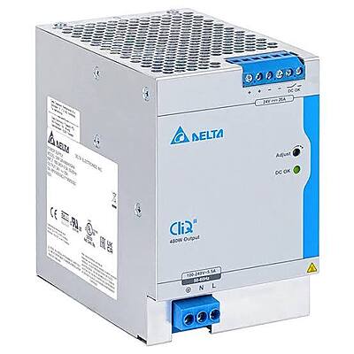 Delta DRP Power Supply