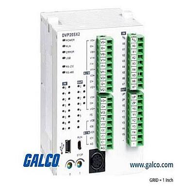 Delta DVP PLC