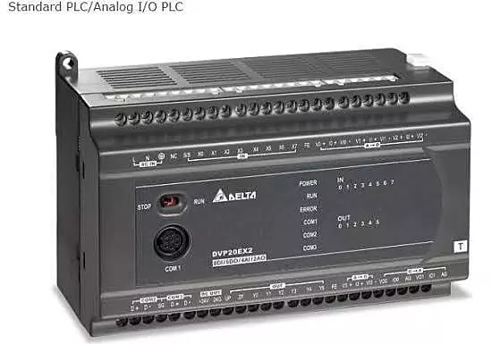 Delta DVP PLC