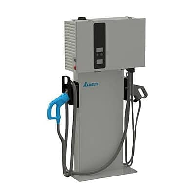 Delta Electronics DC Wallbox 25kW DC Fast Charger