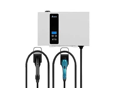 Delta Electronics DC Wallbox 25kW DC Fast Charger