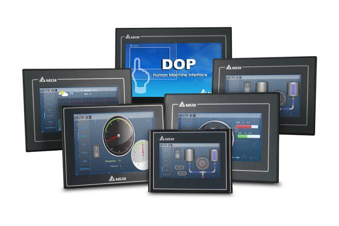 Delta HMI
