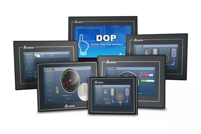 Delta HMI
