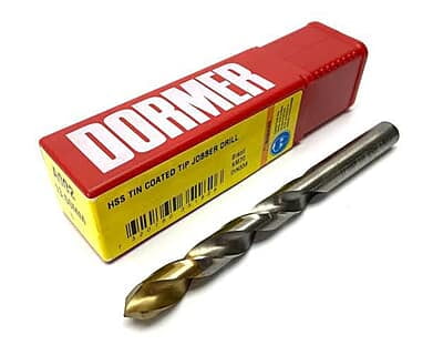Dormer A002 Series Twist Drill