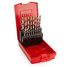 Dormer A002 Series Twist Drill