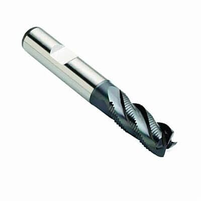 Dormer E500 Series End Mill