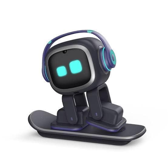 EMO EMO Desktop Robot AI Desktop Companion