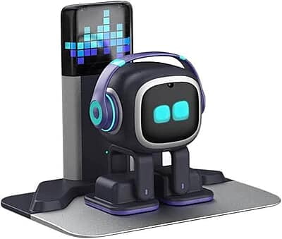 EMO EMO Desktop Robot AI Desktop Companion