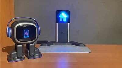 EMO EMO Desktop Robot AI Desktop Companion