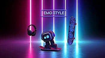 EMO EMO Desktop Robot AI Desktop Companion