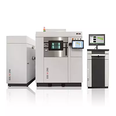 EOS M290 Metal 3D Printer