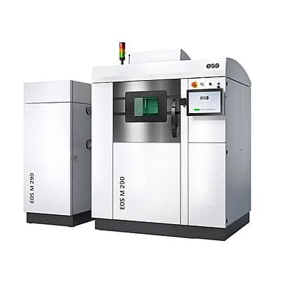 EOS M290 Metal 3D Printer