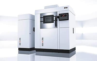 EOS M290 Metal 3D Printer